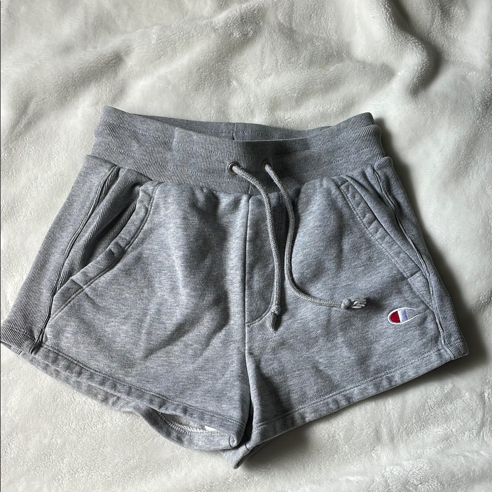 Champion Women's Gray Shorts